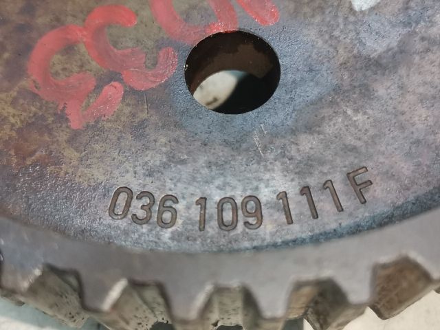 bontott VW GOLF IV Vezérműkerék