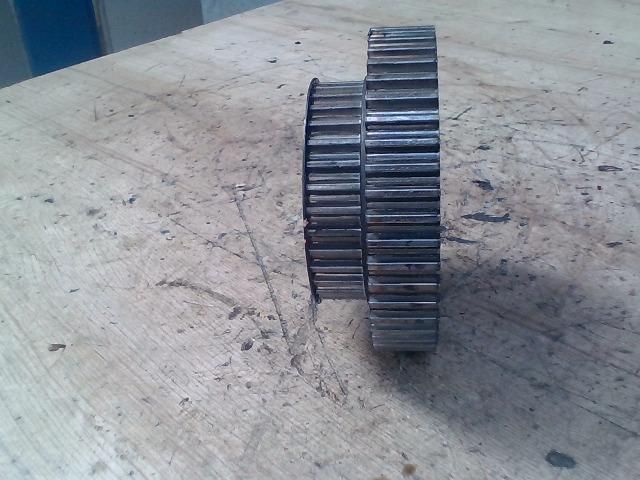 bontott VW GOLF IV Vezérműkerék