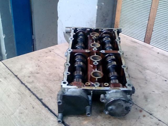 bontott VW GOLF IV Vezérműtengely Házzal