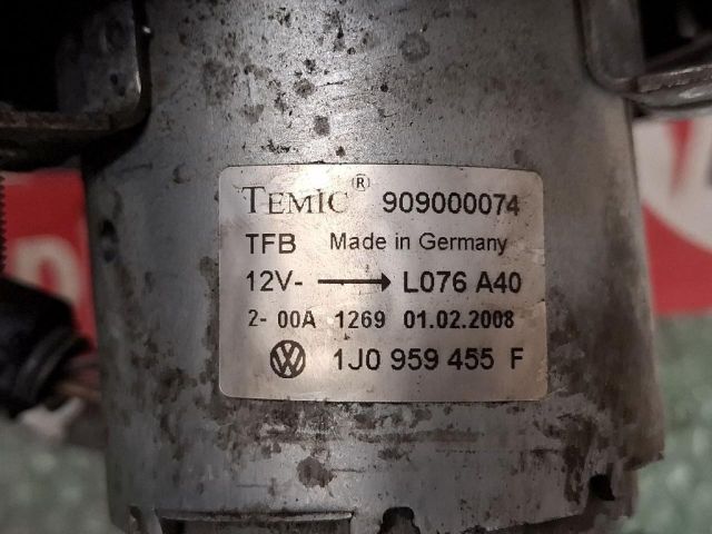 bontott VW GOLF IV Viszkóventilátor Hűtőventilátor