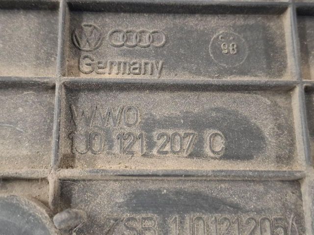 bontott VW GOLF IV Viszkóventilátor Hűtőventilátor