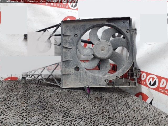 bontott VW GOLF IV Viszkóventilátor Hűtőventilátor