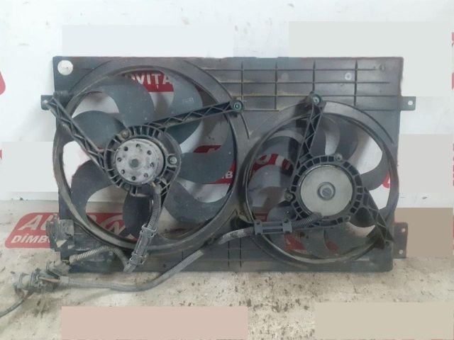 bontott VW GOLF IV Viszkóventilátor Hűtőventilátor