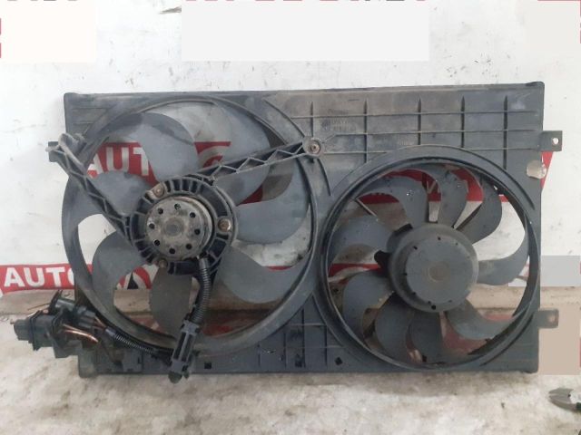 bontott VW GOLF IV Viszkóventilátor Hűtőventilátor