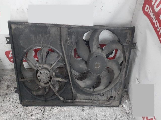 bontott VW GOLF IV Viszkóventilátor Hűtőventilátor