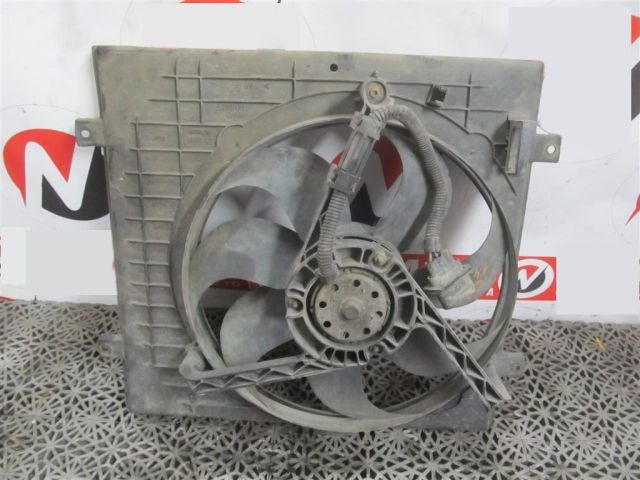 bontott VW GOLF IV Viszkóventilátor Hűtőventilátor