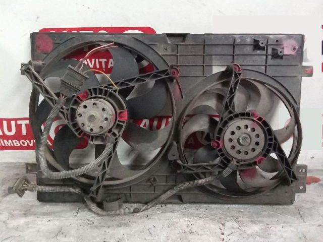 bontott VW GOLF IV Viszkóventilátor Hűtőventilátor