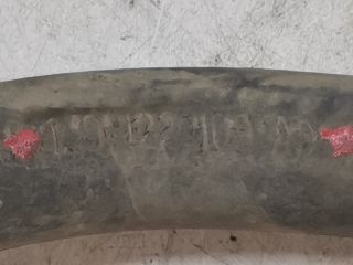 bontott VW GOLF IV Vízcső