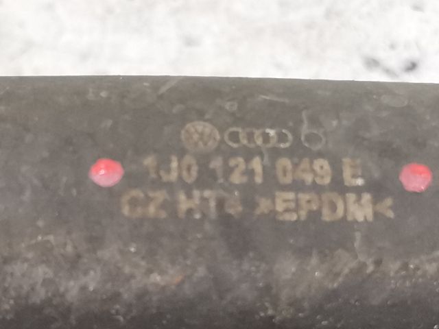 bontott VW GOLF IV Vízcső