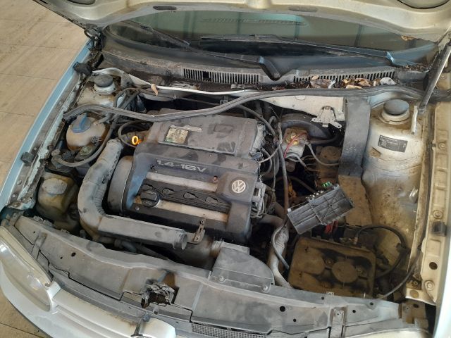 bontott VW GOLF IV Vízhűtő Radiátor (Nem klímás)