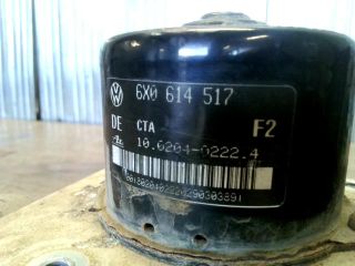 bontott VW GOLF IV ABS Kocka