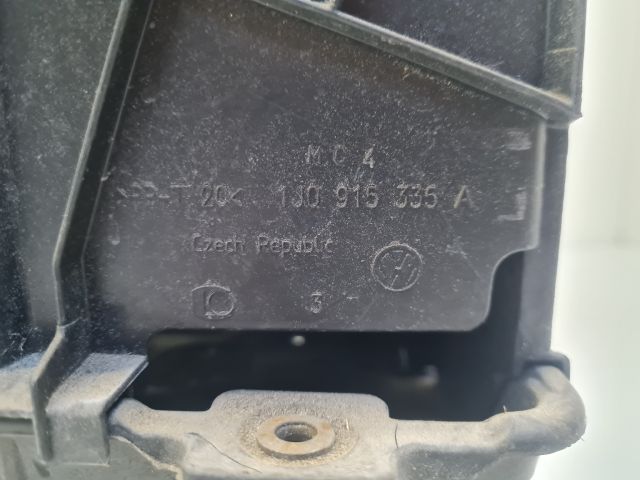 bontott VW GOLF IV Akkumulátor Fedél