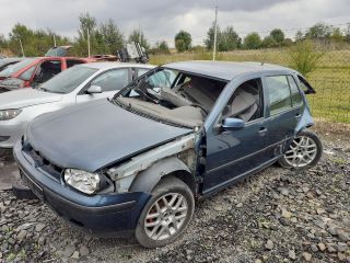 bontott VW GOLF IV Bal első Csonkállvány Kerékaggyal