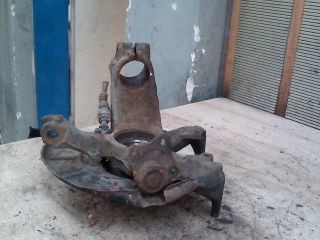 bontott VW GOLF IV Bal első Csonkállvány Kerékaggyal