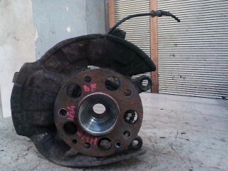 bontott VW GOLF IV Bal első Csonkállvány Kerékaggyal