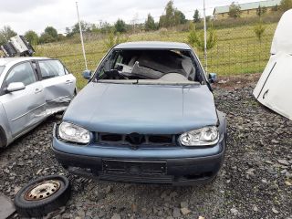 bontott VW GOLF IV Bal első Csonkállvány Kerékaggyal