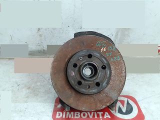 bontott VW GOLF IV Bal első Csonkállvány Kerékaggyal