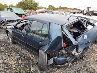 bontott VW GOLF IV Bal első Gólyaláb (Lengécsillapító, Rugó)