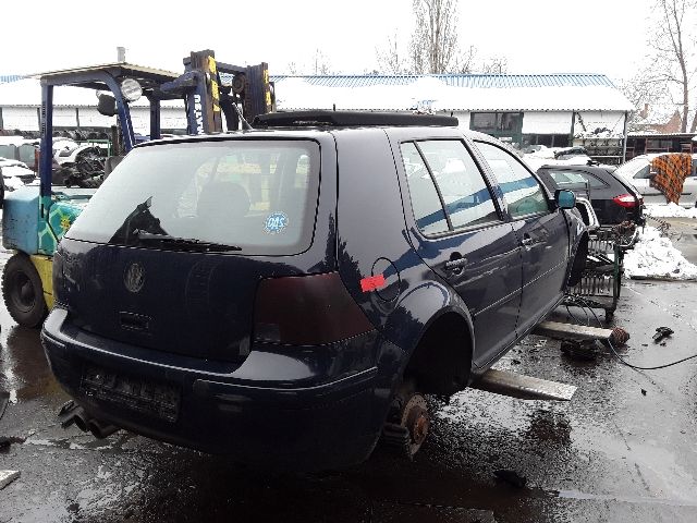 bontott VW GOLF IV Bal első Gólyaláb (Lengécsillapító, Rugó)