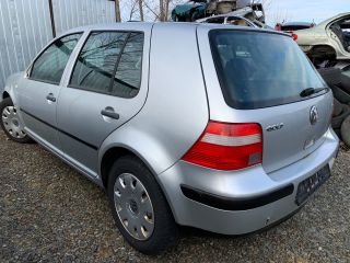 bontott VW GOLF IV Bal első Gólyaláb (Lengécsillapító, Rugó)