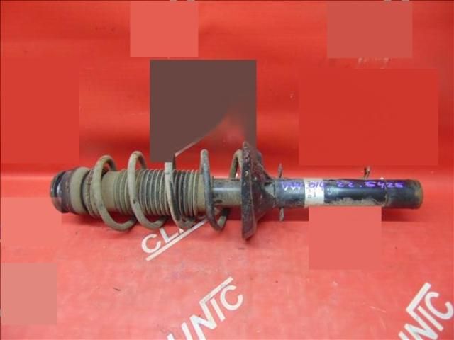 bontott VW GOLF IV Bal első Gólyaláb (Lengécsillapító, Rugó)