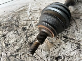 bontott VW GOLF IV Bal Féltengely