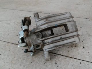 bontott VW GOLF IV Bal hátsó Féknyereg Munkahengerrel