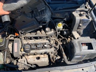 bontott VW GOLF IV Bal hátsó Lengéscsillapító