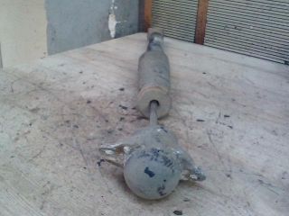 bontott VW GOLF IV Bal hátsó Lengéscsillapító