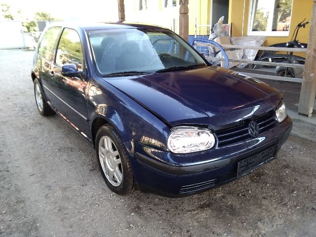 bontott VW GOLF IV Bal hátsó Rugó