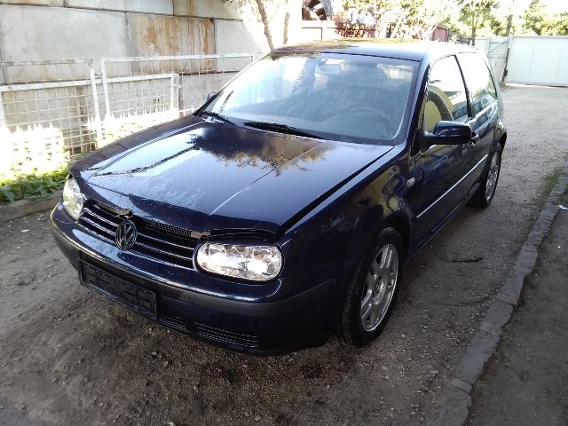 bontott VW GOLF IV Bal hátsó Rugó