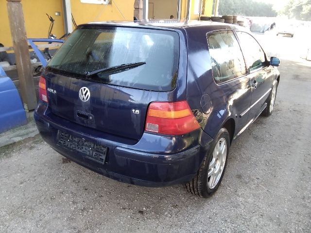 bontott VW GOLF IV Bal hátsó Rugó