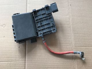 bontott VW GOLF IV Biztosítéktábla Motortér