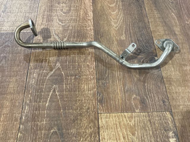 bontott VW GOLF IV EGR Hűtő Cső