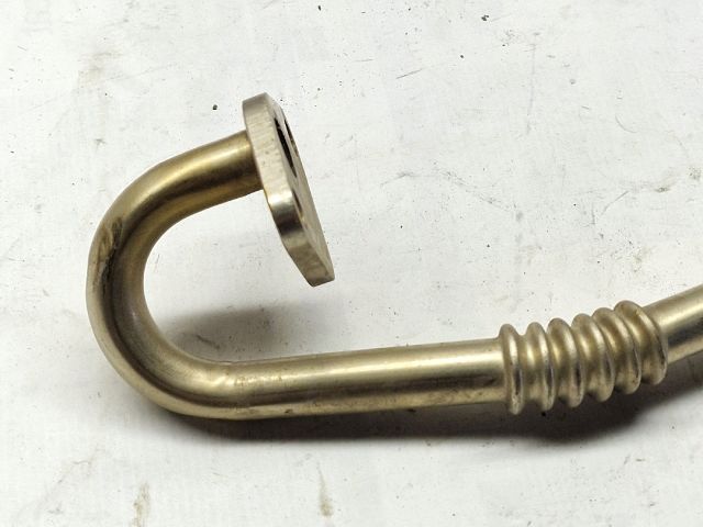 bontott VW GOLF IV EGR Hűtő Cső