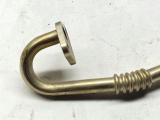 bontott VW GOLF IV EGR Hűtő Cső