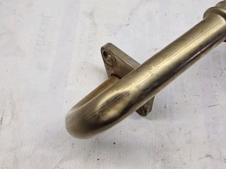 bontott VW GOLF IV EGR Hűtő Cső