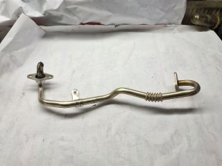 bontott VW GOLF IV EGR Hűtő Cső