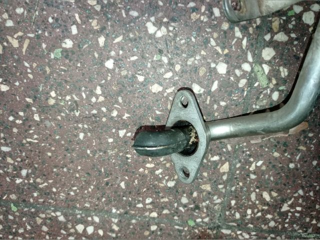 bontott VW GOLF IV EGR Hűtő Cső