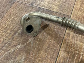 bontott VW GOLF IV EGR Hűtő Cső