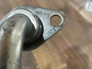 bontott VW GOLF IV EGR Hűtő Cső