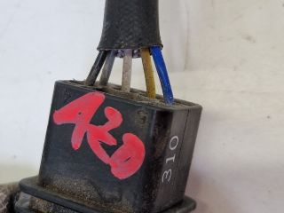 bontott VW GOLF IV Első Lambdaszonda