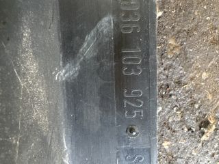 bontott VW GOLF IV Felső Motorburkolat