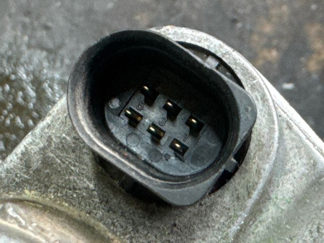 bontott VW GOLF IV Fojtószelep (Elektromos)