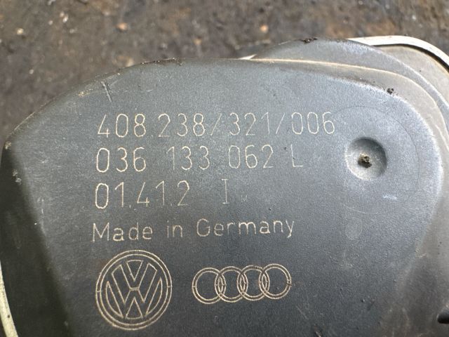 bontott VW GOLF IV Fojtószelep (Elektromos)