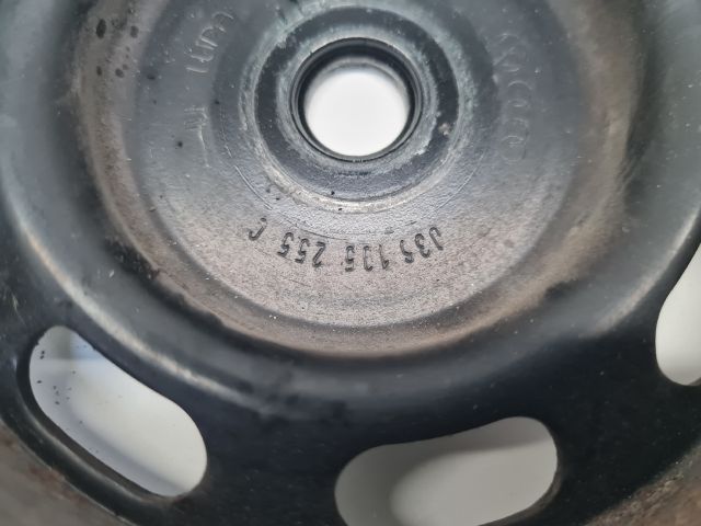 bontott VW GOLF IV Főtengely Szíjtárcsa