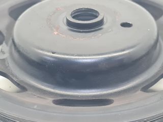 bontott VW GOLF IV Főtengely Szíjtárcsa