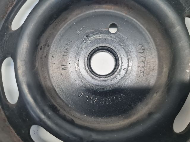 bontott VW GOLF IV Főtengely Szíjtárcsa