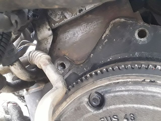 bontott VW GOLF IV Generátor Tartó Bak