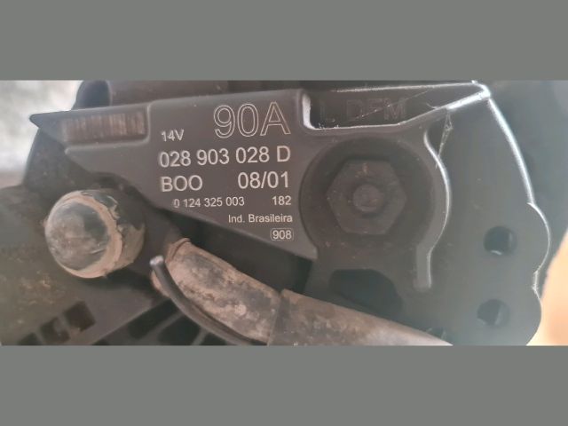 bontott VW GOLF IV Generátor